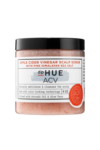 DpHue Apple Cider Vinegar Scalp Scrub Treatment 