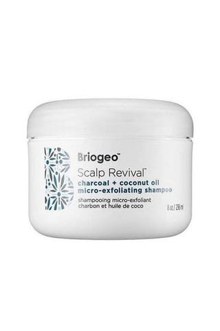 Briogeo Scalp Revival Charcoal + Coconut Oil Micro-Exfoliating Shampoo