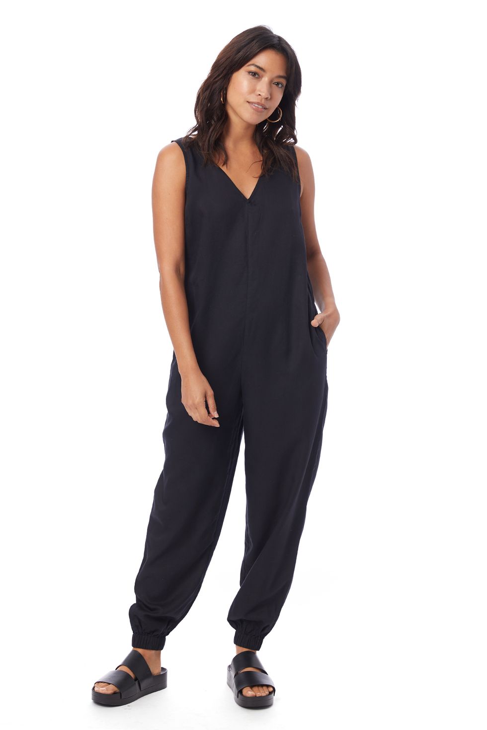 ABLE Charvee Relaxed Jumpsuit