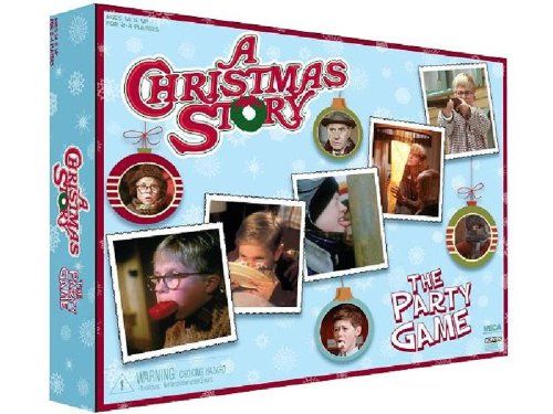 A Christmas Story Board Game
