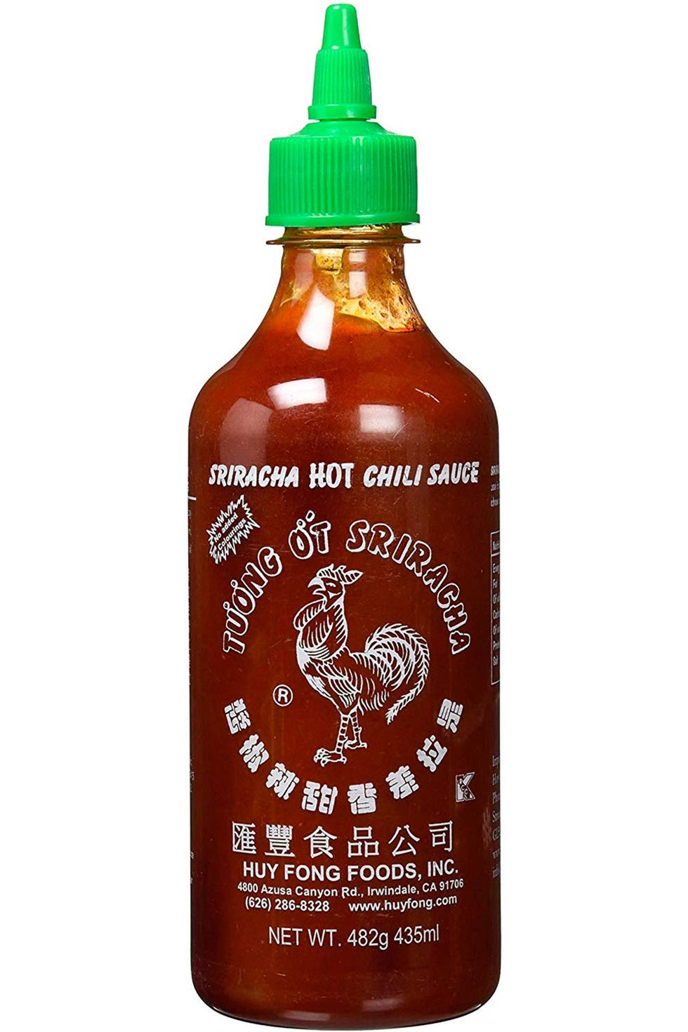 Salsa Sriracha
