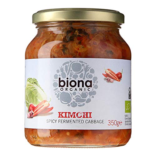 Salsa Kimchi 
