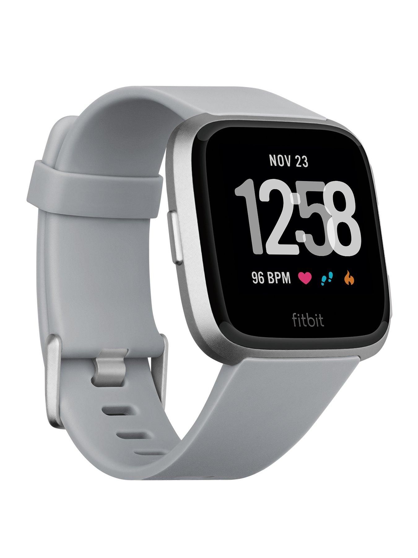 Fitbit versa best sale coach review