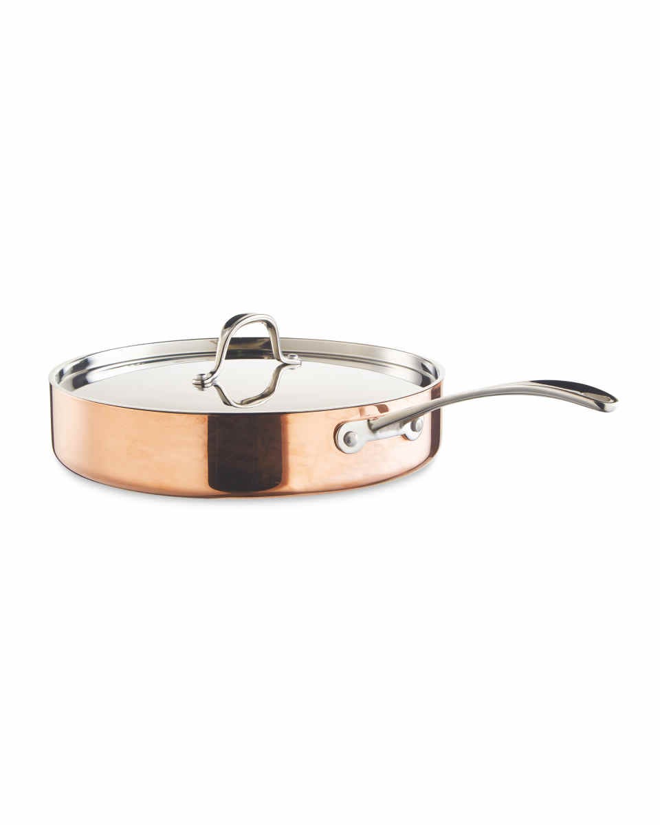 Large Tri-Ply Saute Pan