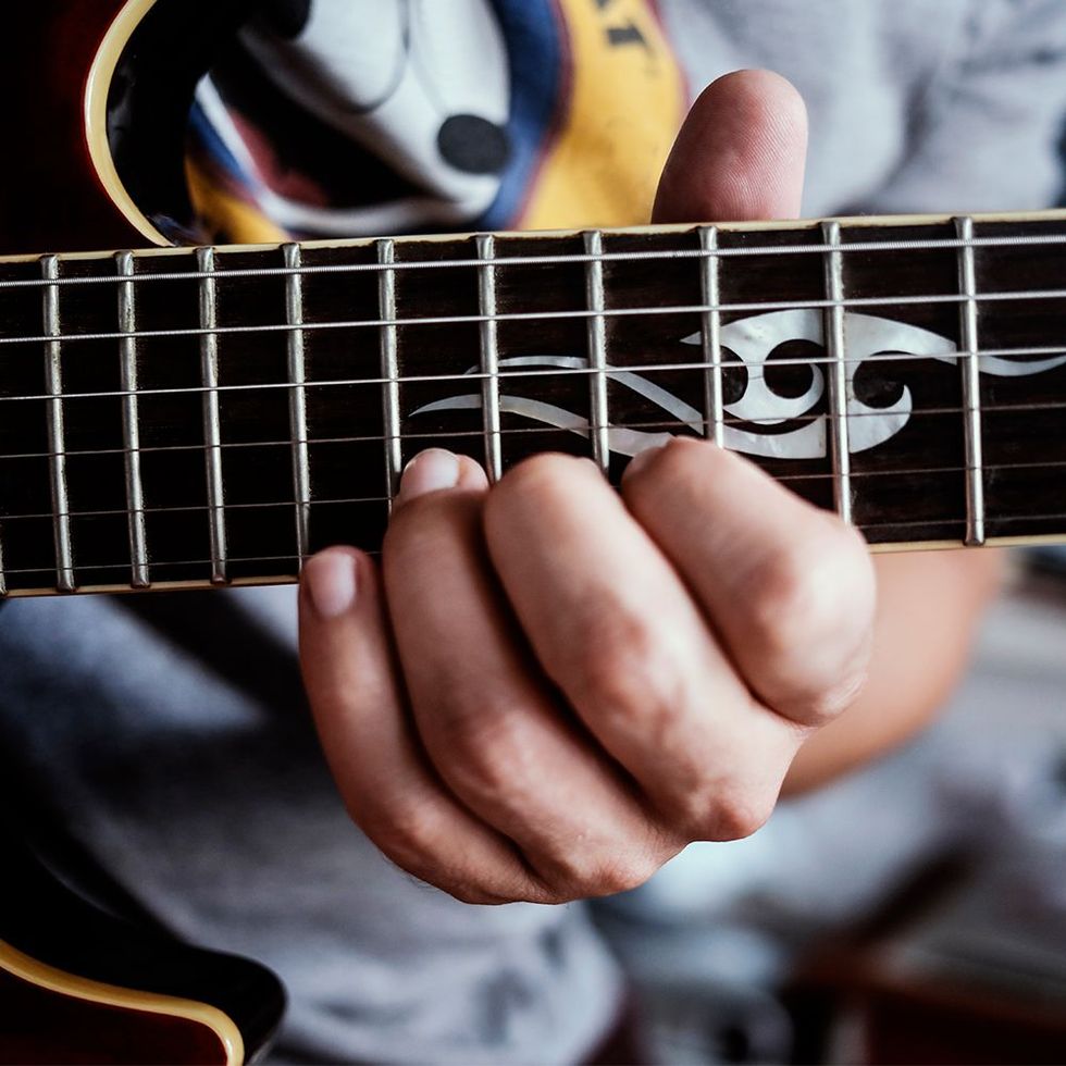 Bulletproof Guitar Player: Master the Fretboard