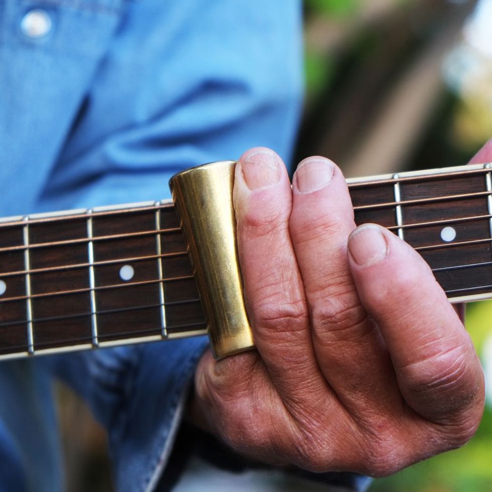 How to Play Slide Guitar