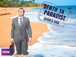 Muerte en el paraíso - Serie 1