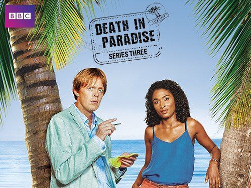 Muerte en el Paraíso - Serie 3