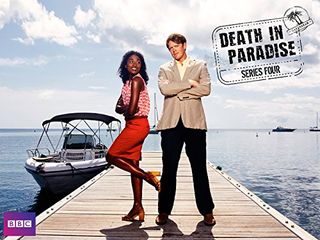 Muerte en el Paraíso - Serie 4