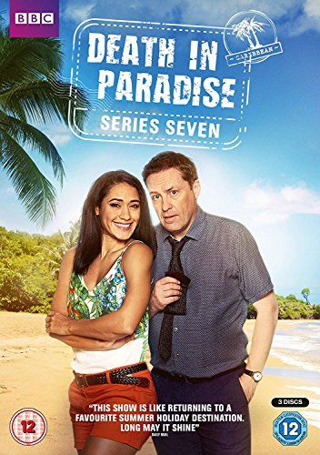Death In Paradise - Series 7 DVD