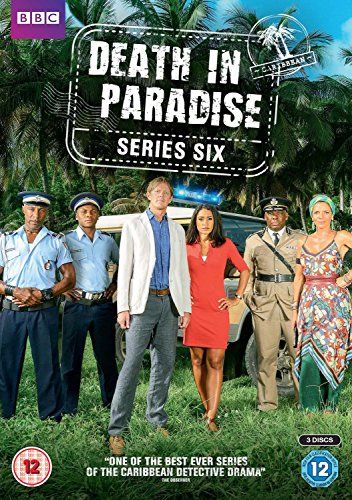 Death In Paradise - Series 6 DVD