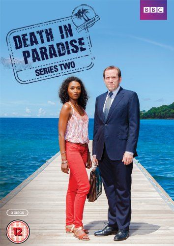 Death in Paradise - Series 2 DVD