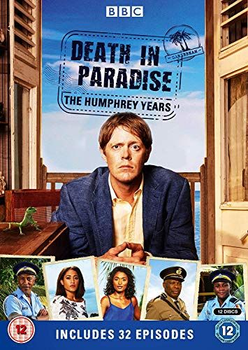 Death In Paradise: The Humphrey Years DVD