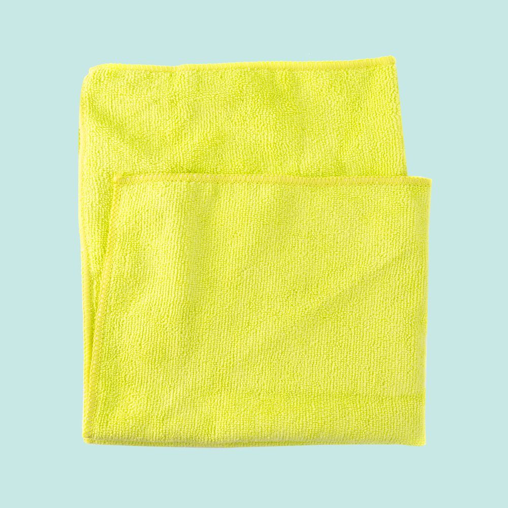 Clean Microfiber Cloth