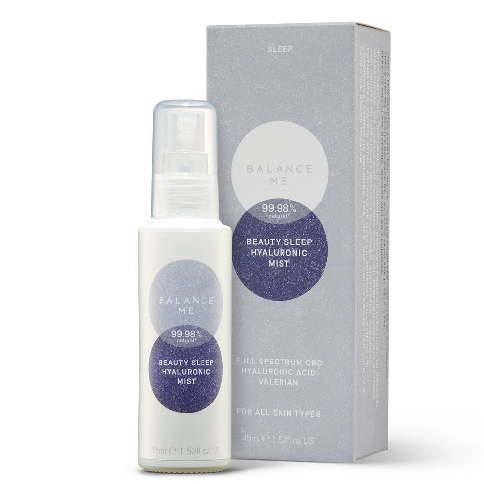 Beauty Sleep Hyaluronic Mist 