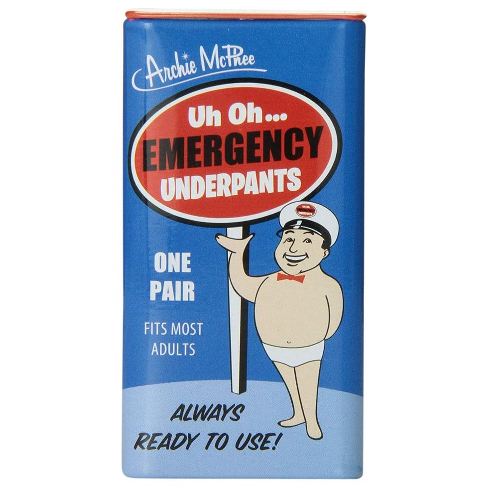 Emergency Underpants