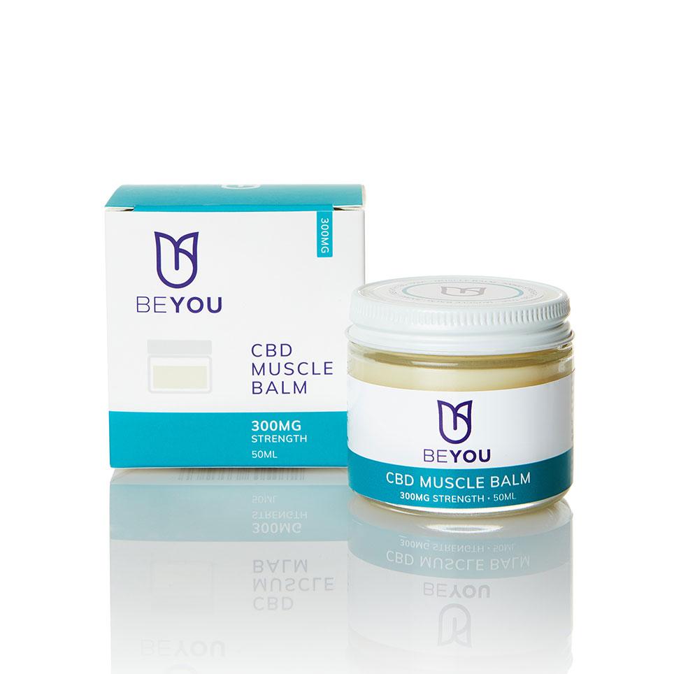 CBD Muscle Balm