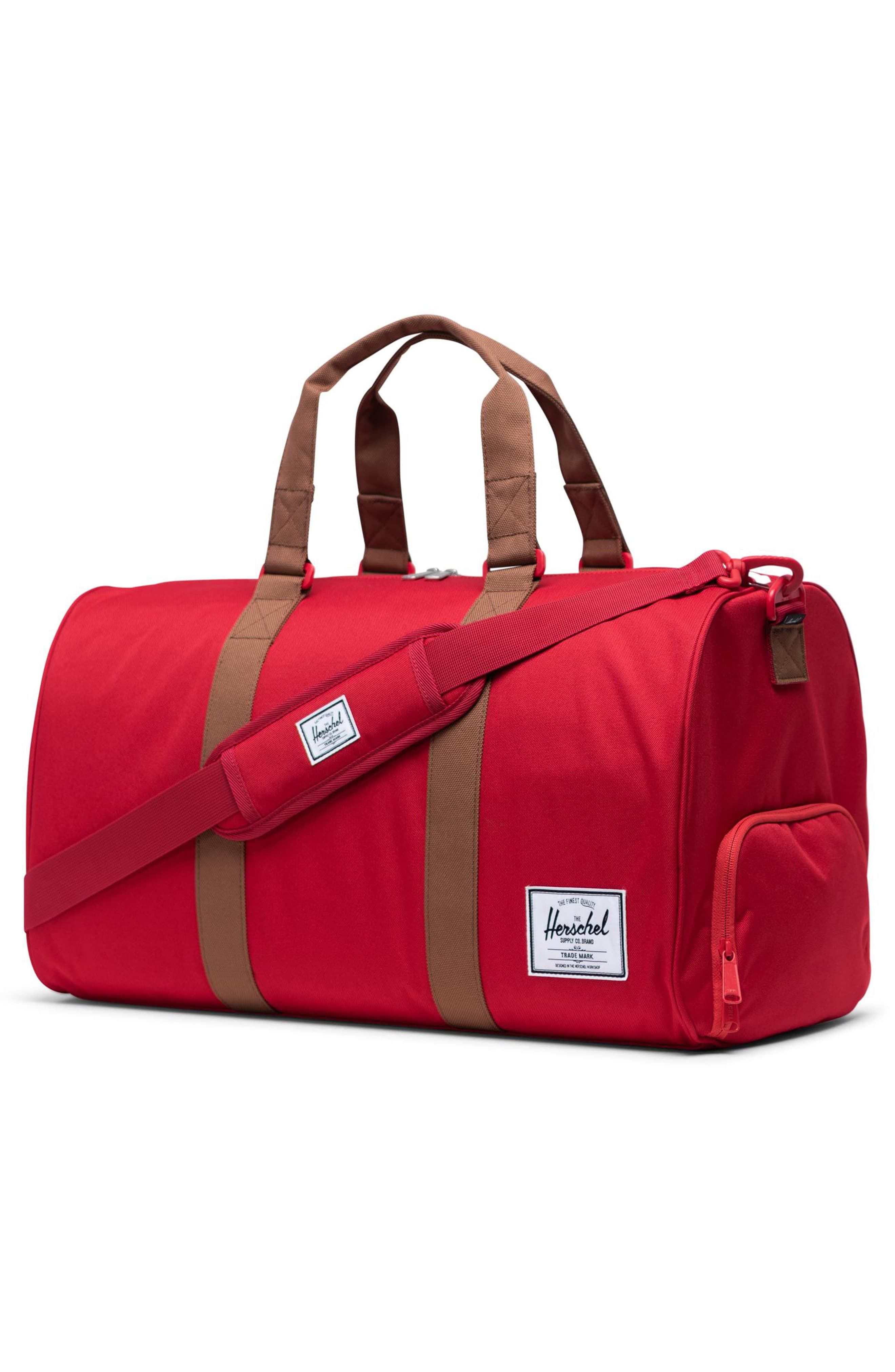 macys herschel duffle