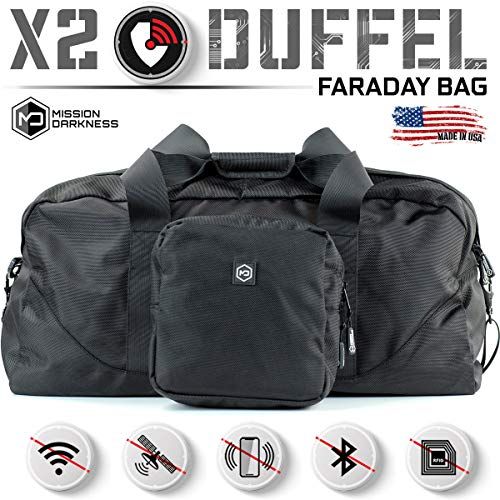 Faraday Duffel Bag
