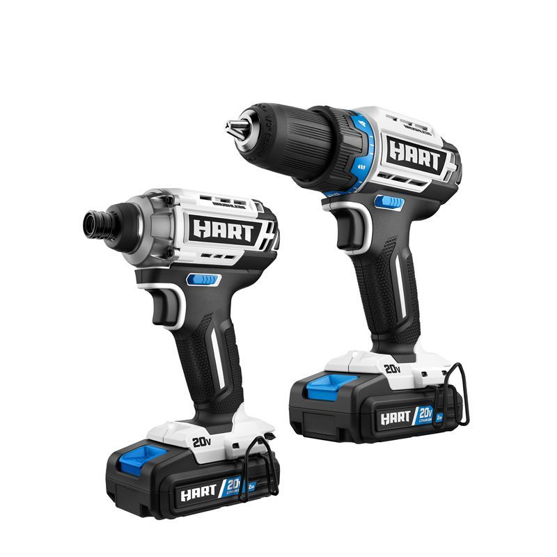 how good are hart power tools?