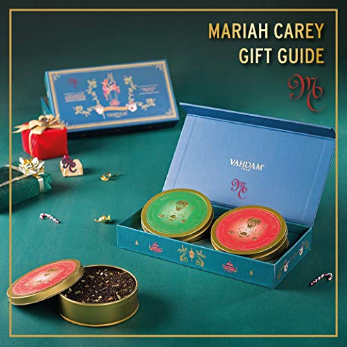 MARIAH CAREY, Assorted Chai Teas