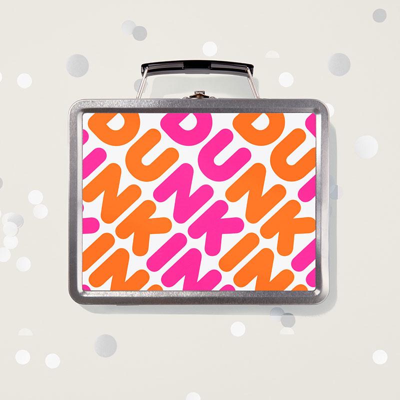 Dunkin' Lunchbox