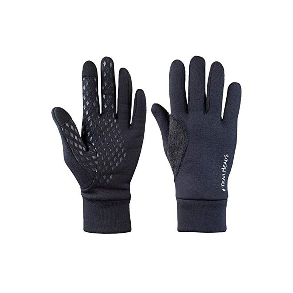 TrailHeads Touchscreen Running Gloves
