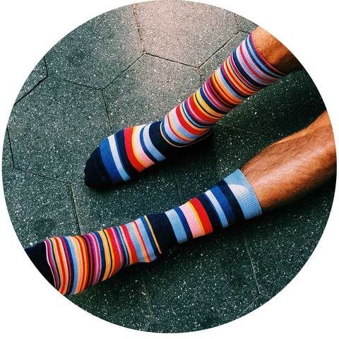 Ozone Sock of The Month Club