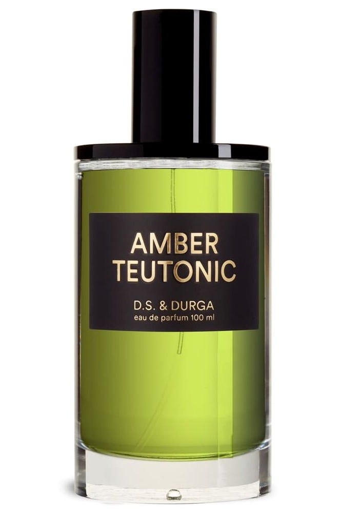 Amber Teutonic Eau de Parfum
