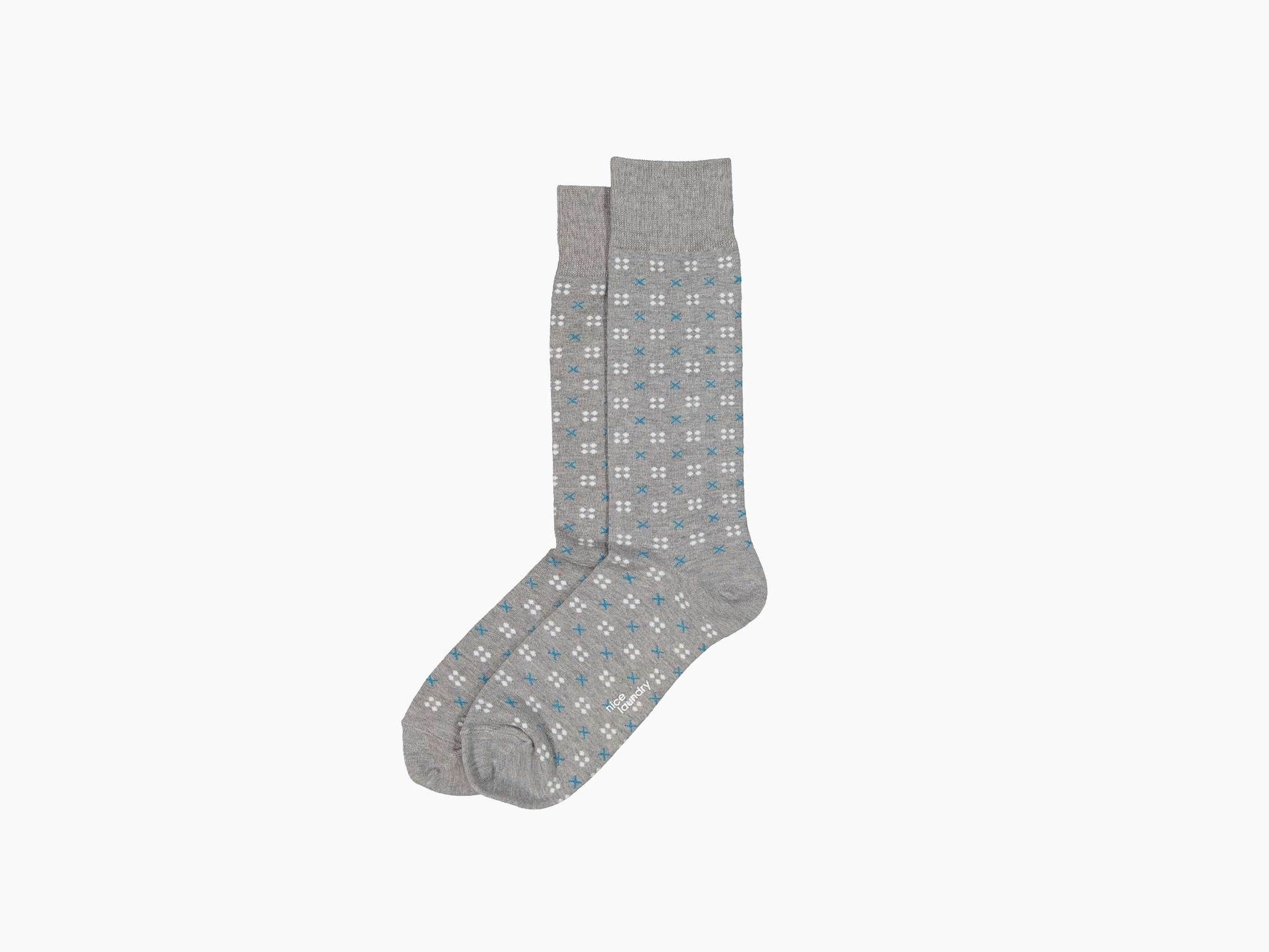 Nice Laundry Sock of The Month Club