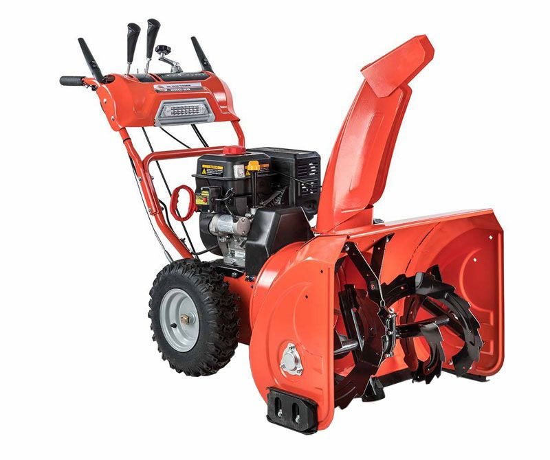 Best Snowblowers 2020 Gas and Electric Snowblower Reviews