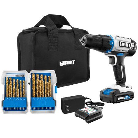 Hart power online drill