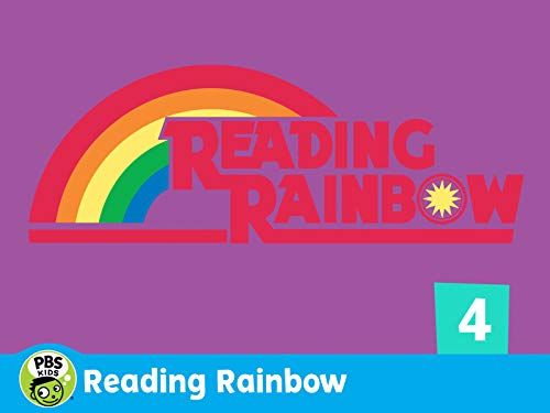 Reading Rainbow - Season 4