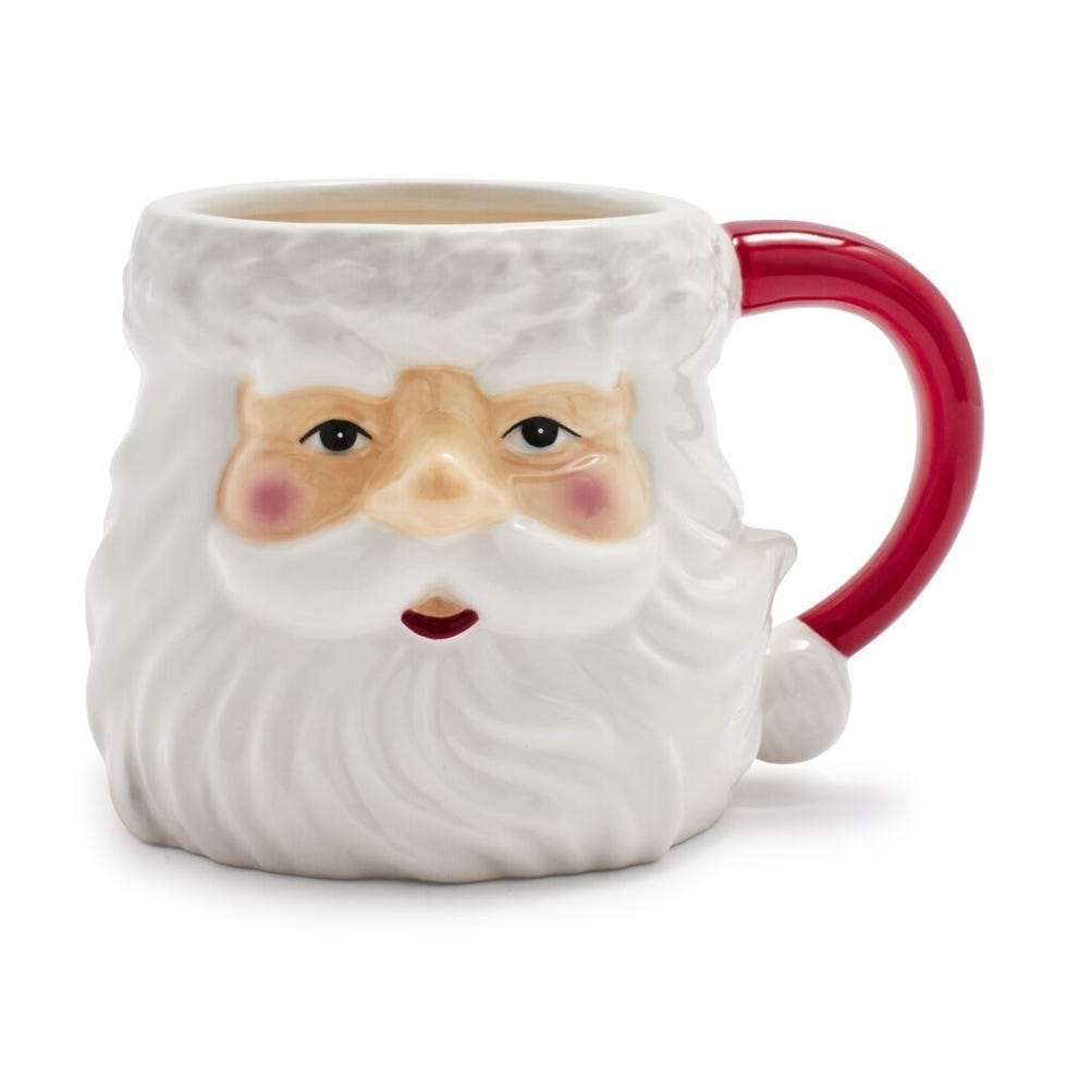 Vintage Santa Mugs to Buy - How to Shop Retro Santa Mugs Online