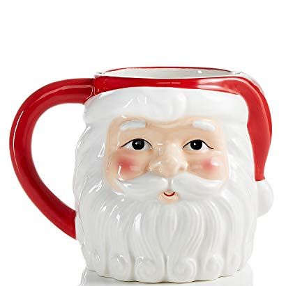 Vintage Santa Mugs to Buy - How to Shop Retro Santa Mugs Online