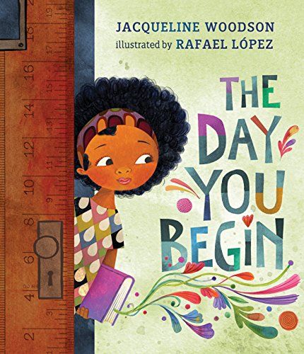 Any Children's Book by Jacqueline Woodson