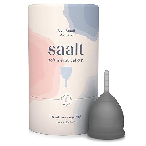 Saalt Soft Menstrual Cup 