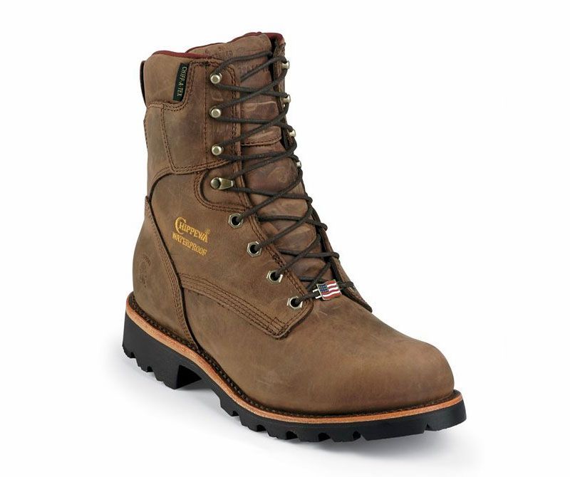 highest rated steel toe work boots