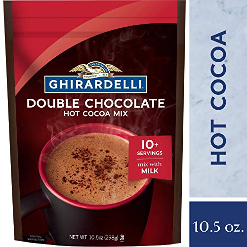 Ghirardelli Hot Chocolate Pouch