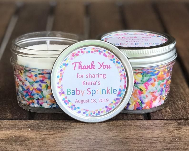 baby shower giveaways