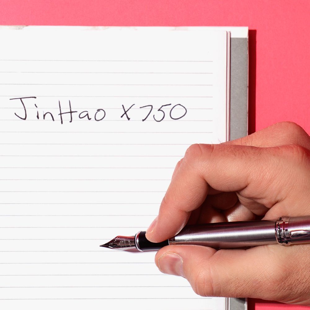 JinHao X750 Medium-Nib Fountain Pen