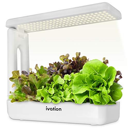 Details about   40W Automatic LED Plant Grow Light Hydroponic Indoor Garden Flower Plant Lamp 