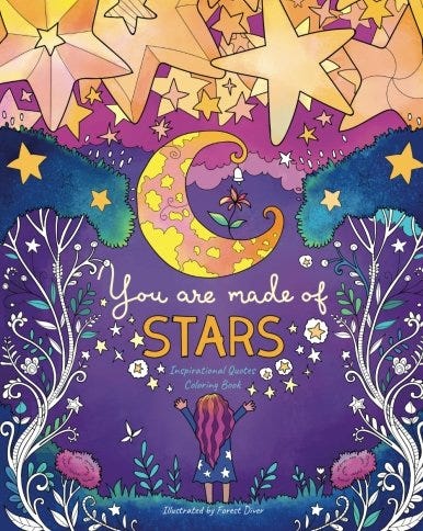 Download 13 Best Adult Coloring Books 2020 Cool Adult Coloring Books To Buy