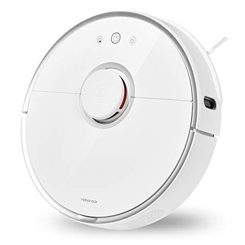 S5 Robotic Vacuum and Mop Cleaner