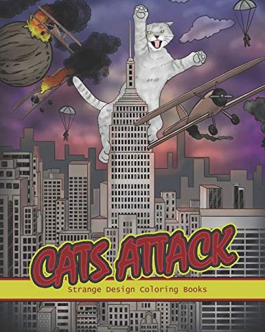 Cats Attack