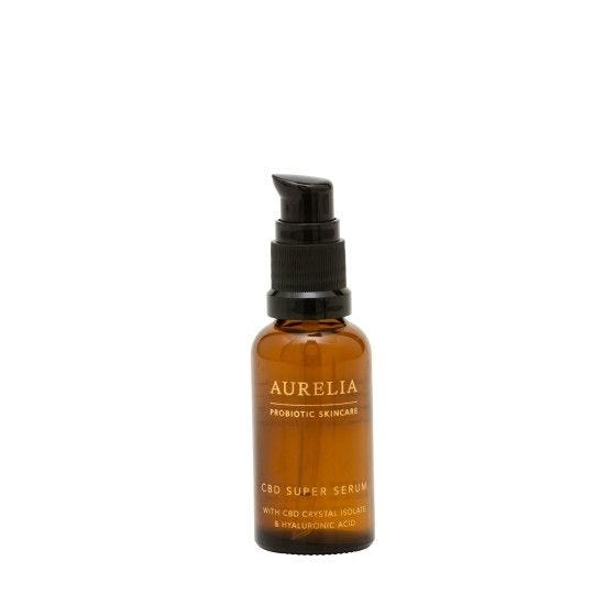 CBD Super Serum, £64