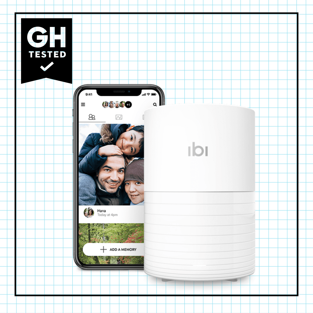 ibi - The Smart Photo Manager 