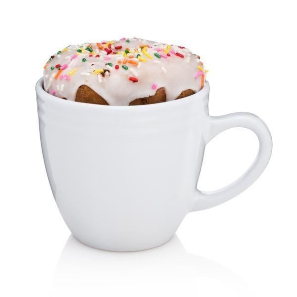 Donut Warming Mug