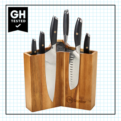 best sharp knife set