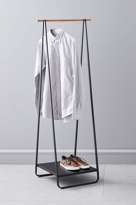Get the Look: Free Standing Hangers